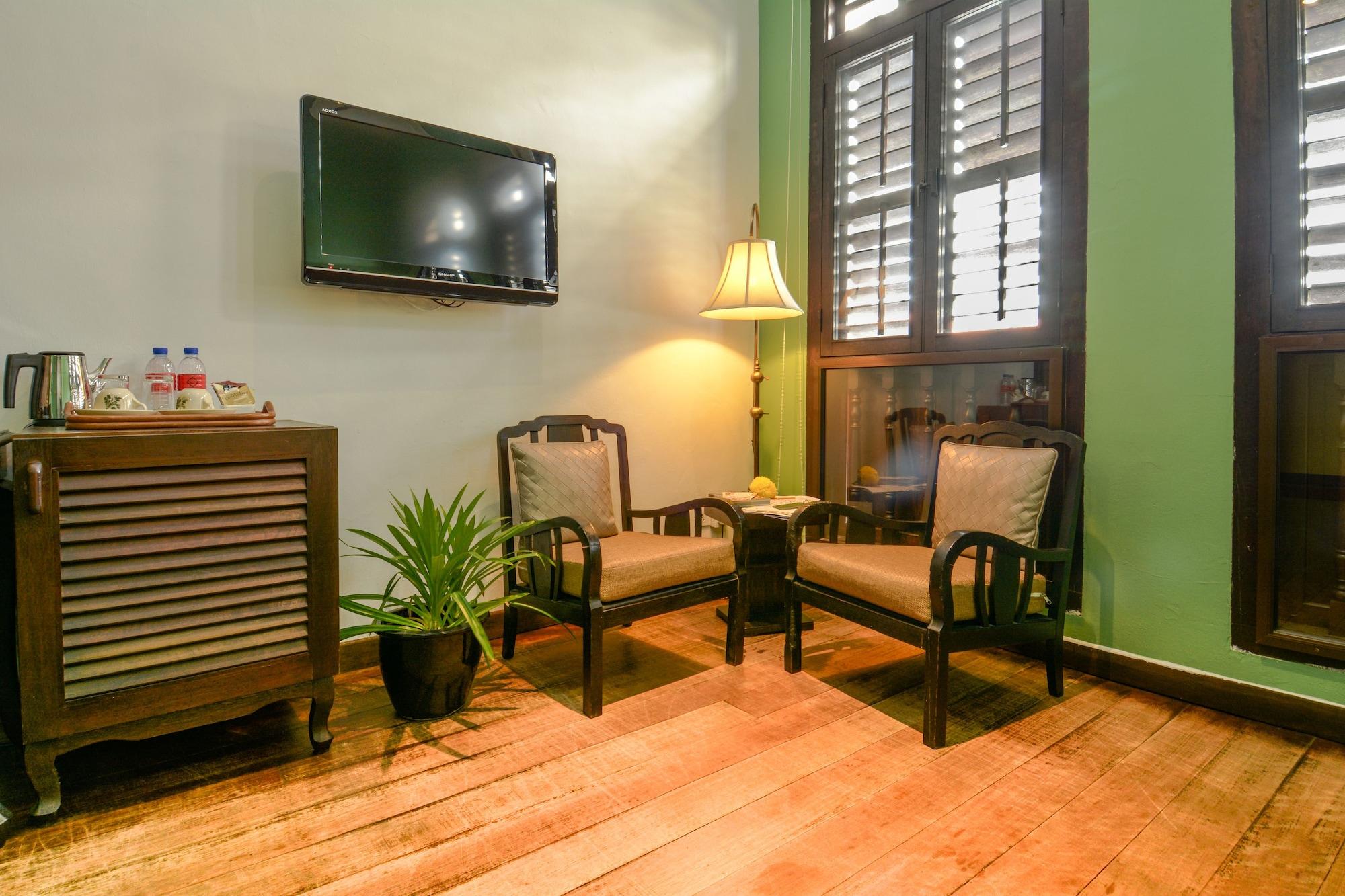 Museum Hotel George Town Exterior foto