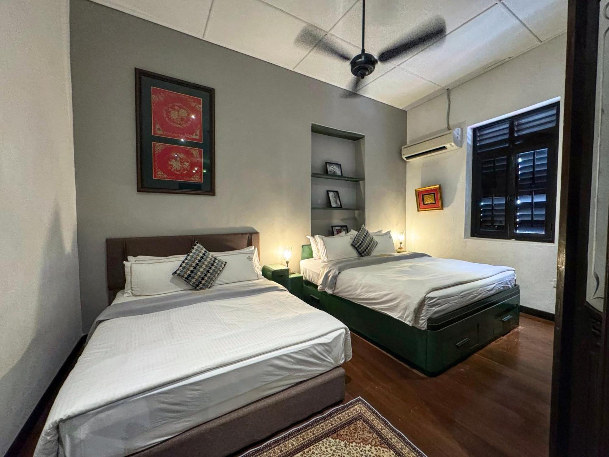 Museum Hotel George Town Exterior foto