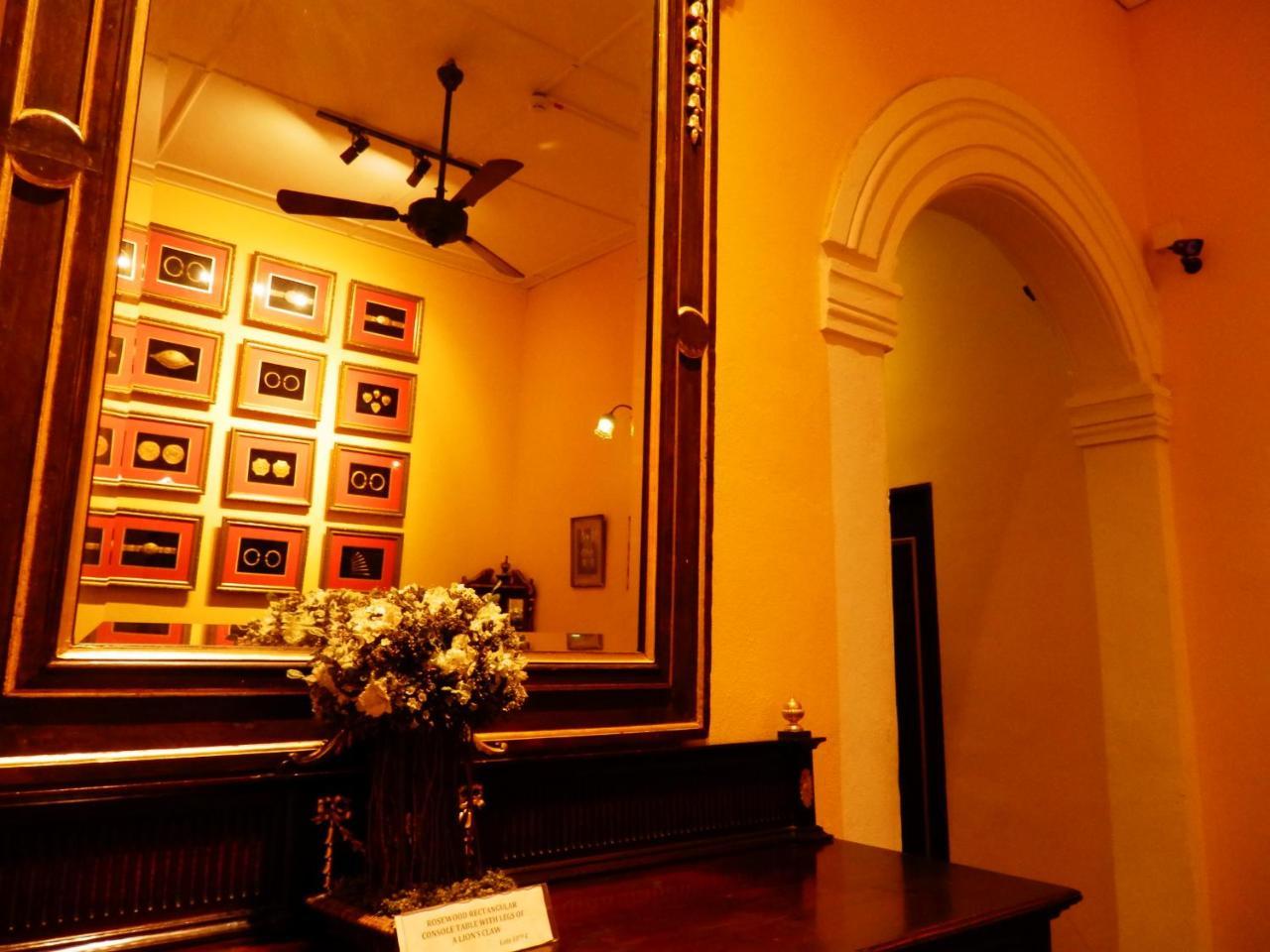Museum Hotel George Town Exterior foto