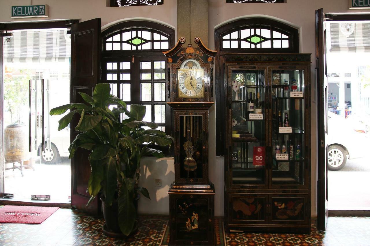 Museum Hotel George Town Exterior foto
